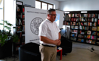 Książka IPN-u o historii regionu Warmii i Mazur po 1945 roku Książka IPN-u o historii regionu Warmii i Mazur po 1945 roku